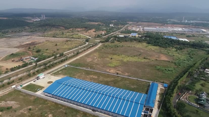 Industrial Land Artha 2