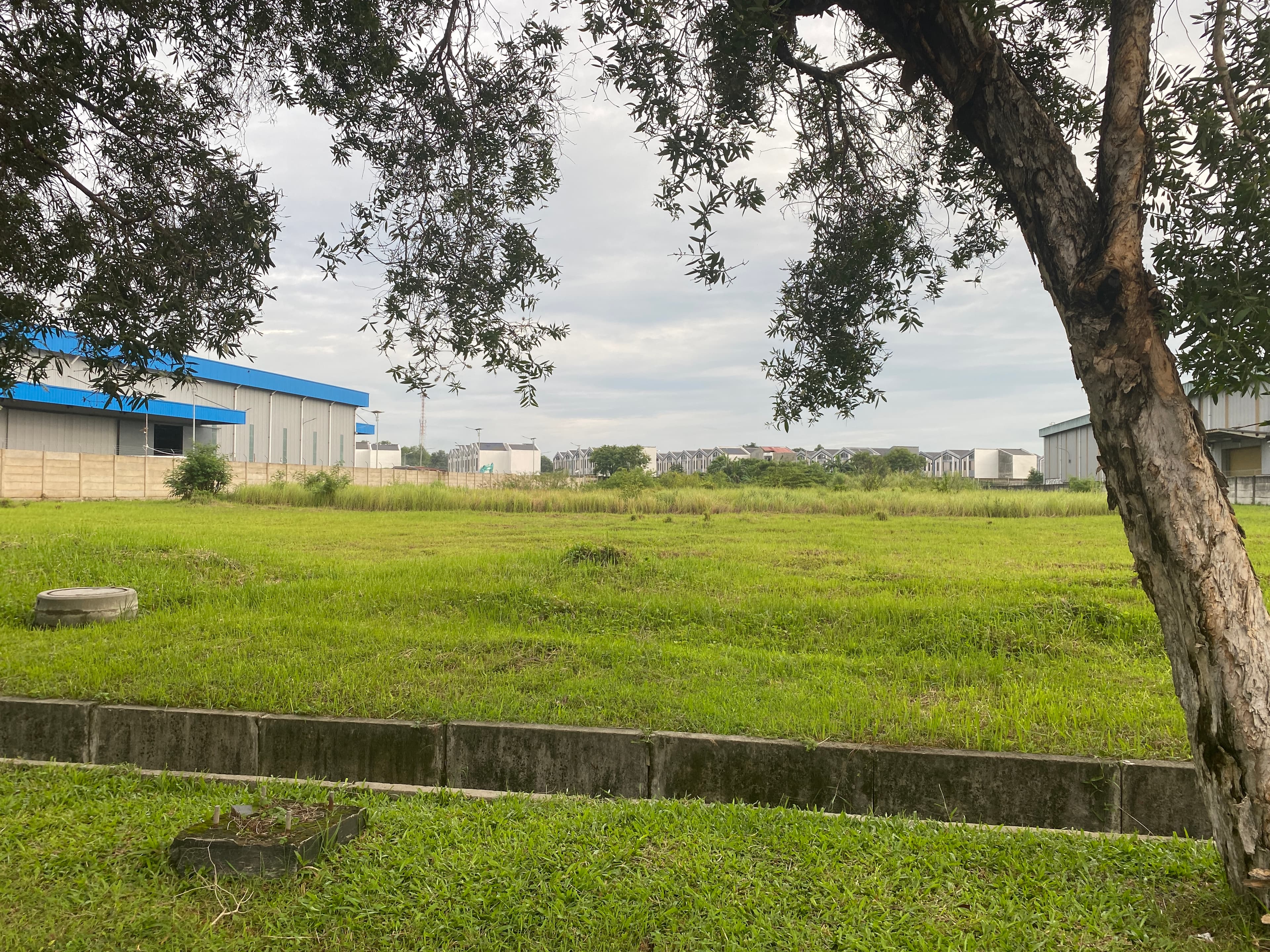 Industrial Land Jababeka 3