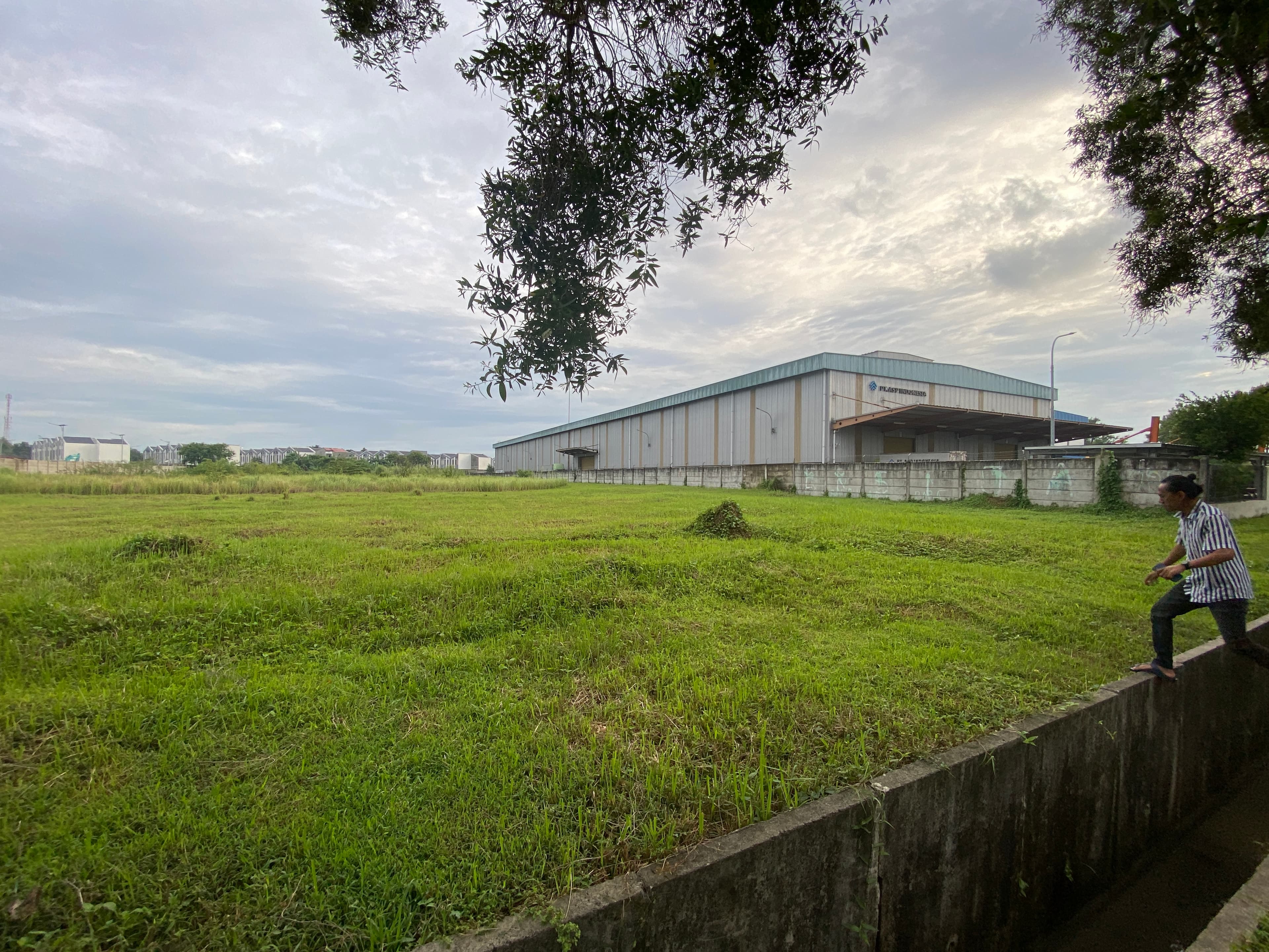 Industrial Land Jababeka 4