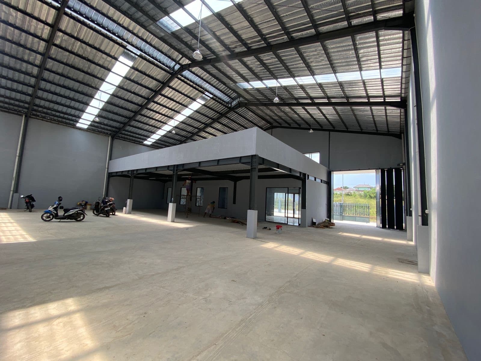 Warehouse Delta Silicon 2