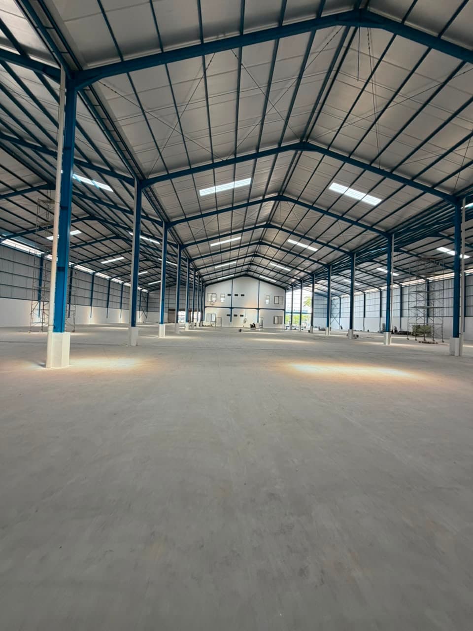 Warehouse Disewakan Delta Silicon 2