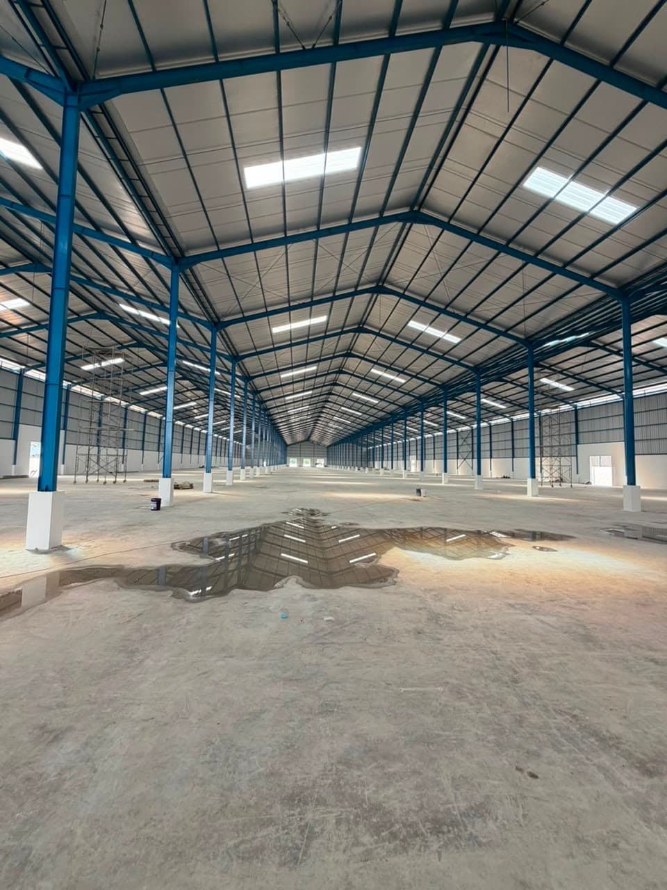 Warehouse Disewakan Delta Silicon 3