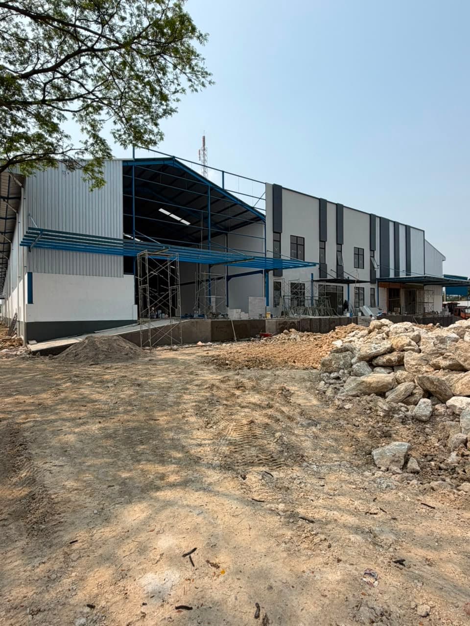 Warehouse Disewakan Delta Silicon 4