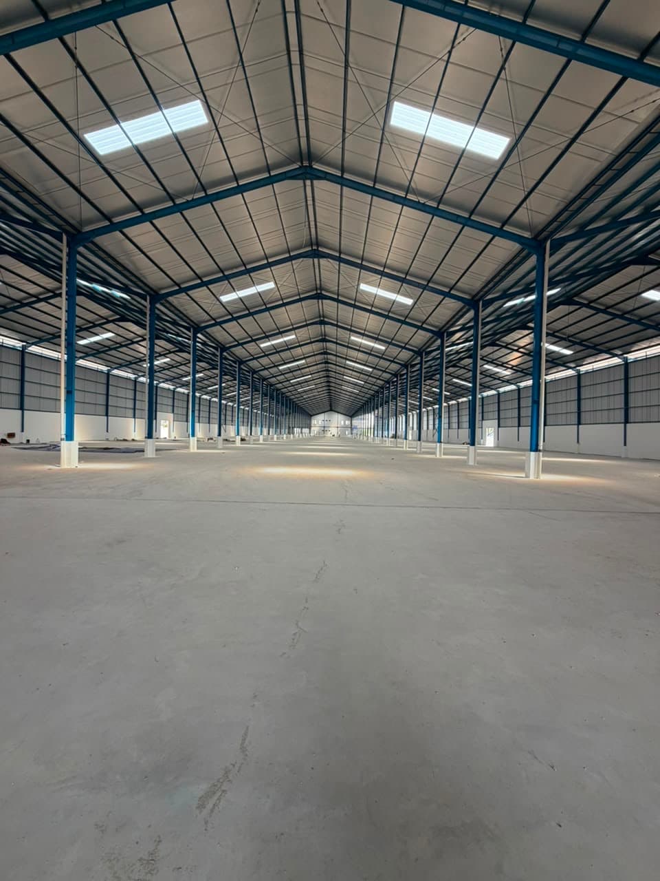 Warehouse Disewakan Delta Silicon